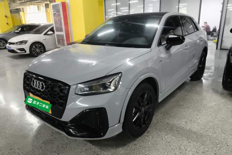 Used Audi Q2L 2022 35 TFSI Progressive Dynamic Edition
