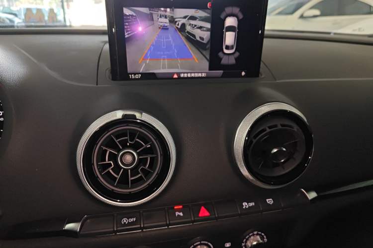 Used Audi A3 2019 Limousine 35 TFSI Fashion Edition China V standard
