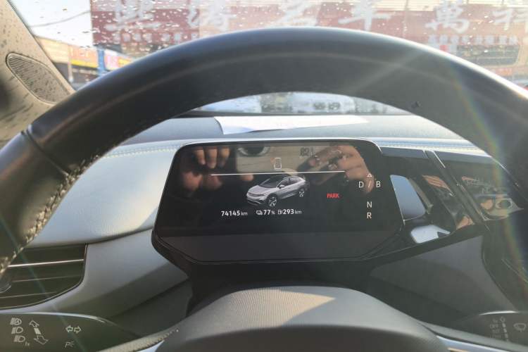 Used Volkswagen ID.4 X 2022 Smart Enjoyment Long-Range Edition