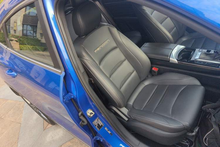 Used Dongfeng Fengon ix5 2019 220T CVT ZhiShang Trim China V Standard
