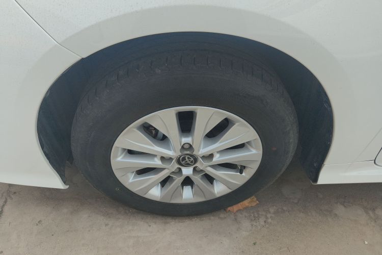 Used Toyota Corolla 2023 1.2T Pioneer Edition
