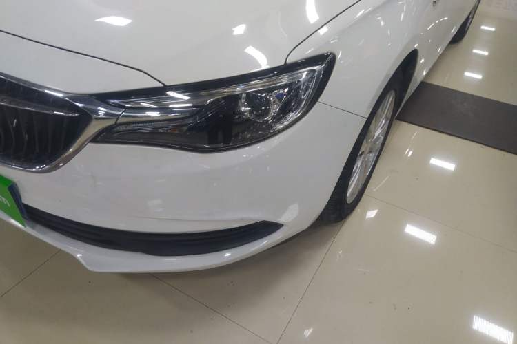 Used Buick GT 2021 Revised Version Flagship 1.5L Automatic Elite Edition