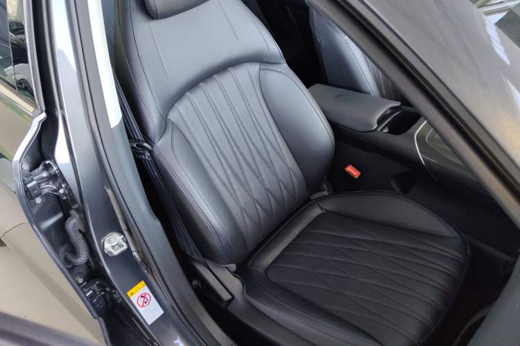 Used Changan Eado 2024 1.5T GDI Automatic Flagship Edition
