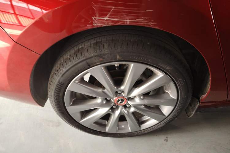 Used Mazda Mazda 3 Axela 2023 2.0L Automatic Zhiya Edition
