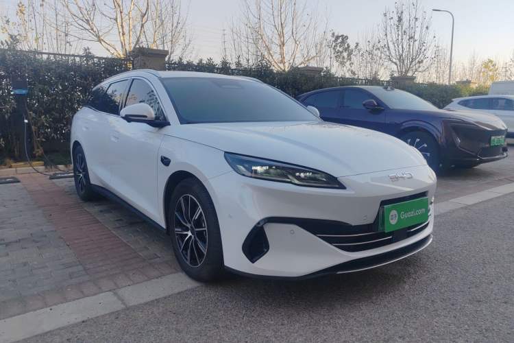 Used BYD Seal 06 DM-i Touring 
