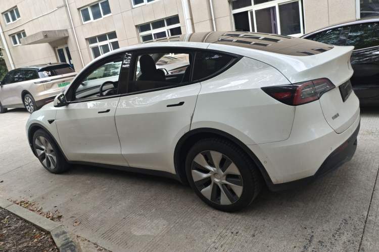 Used Tesla Model Y 2021 Standard Range Rear-Wheel Drive Version
