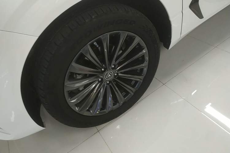 Used Changan UNI-K 2021 2.0T Excellence Edition
