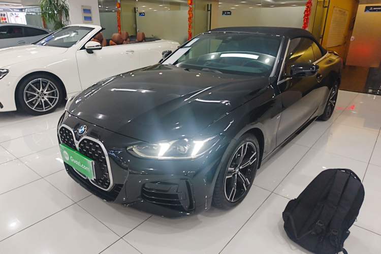 Used BMW 4 Series 2024 425i Convertible M Sport Package