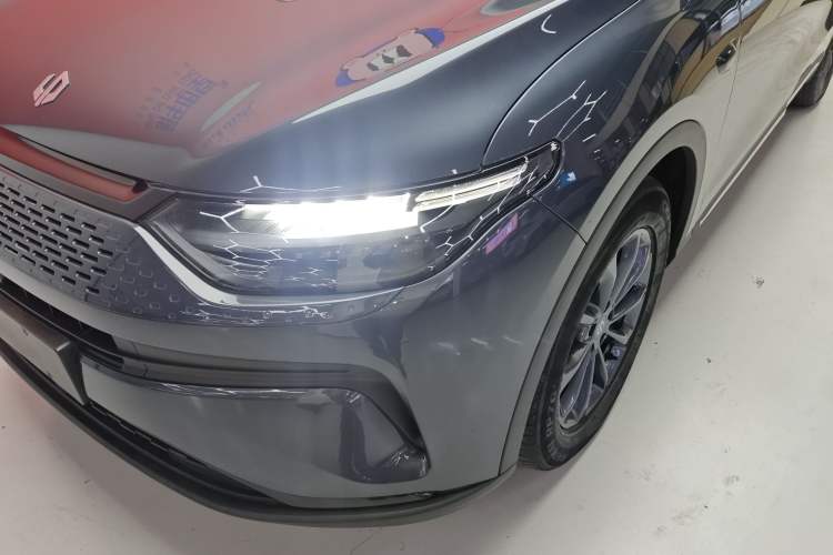 Used Leapmotor C11 2023 Range-Extended 180 Comfort Edition
