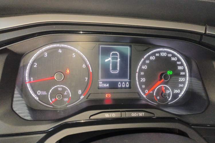 Used Volkswagen Polo 2021 Plus 1.5L Automatic Panoramic Enjoyment Edition
