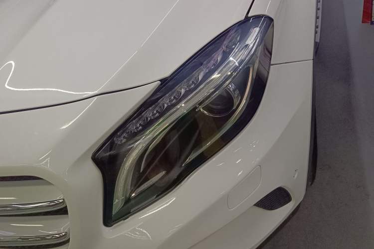 Used Mercedes-Benz GLA 2015 GLA 220 4MATIC Fashion Model