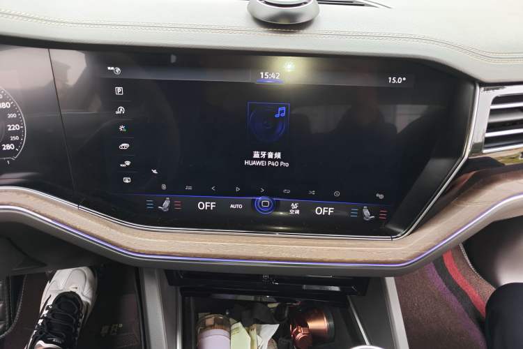 Used Volkswagen Touareg 2019 2.0TSI Ruiyi Edition China VI Standard
