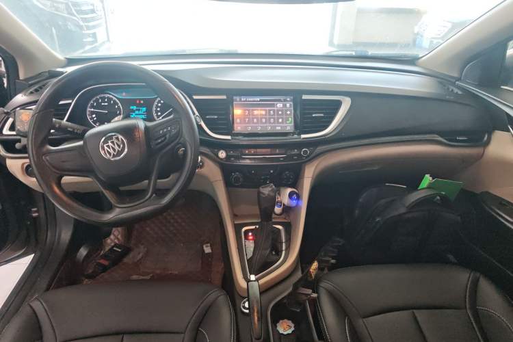 Used Buick GT 2015 15N Automatic Entry-Level Trim
