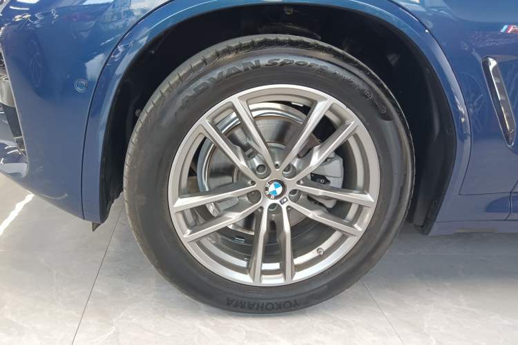 Used BMW X3 2020 xDrive28i M Sport Package
