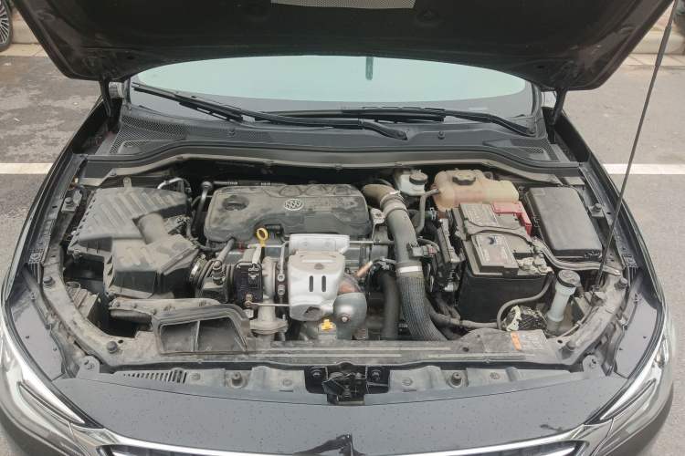 Used Buick GT 2018 18T Automatic Flagship Model
