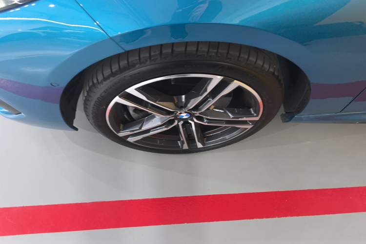 Used BMW 2 Series 2021 225i Four-Door Coupe M Sport Night Edition
