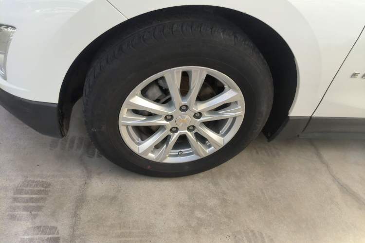 Used Chevrolet Equinox 2019 535T Automatic YuJie Edition China V Standard
