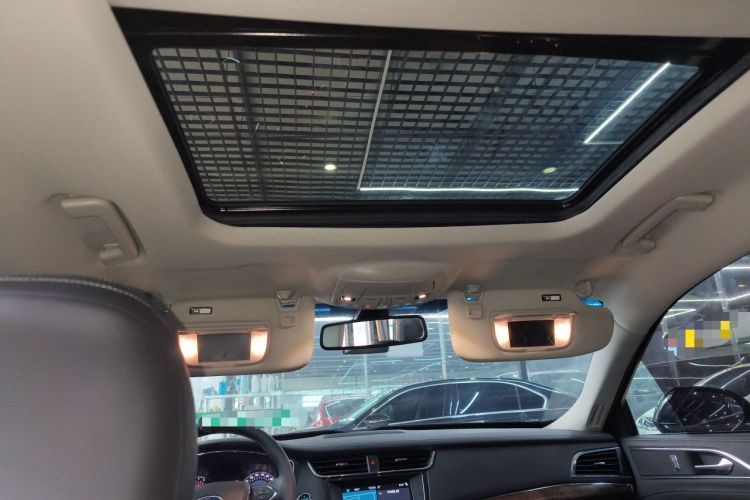 Used Ford Taurus 2017 EcoBoost 245 Flagship Model
