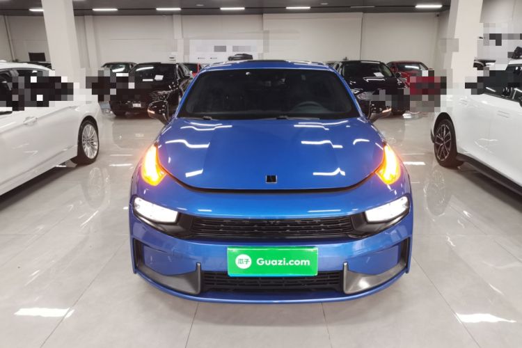 Used Lynk & Co 03 2021 2.0TD Automatic Jing Plus