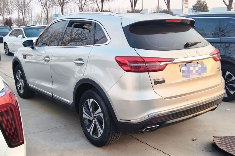 Used Hongqi HS5 2019 2.0T Smart Connect Flagship Edition
