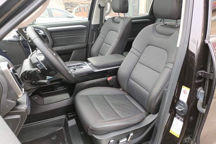 Used Haval DARGO 2021 1.5T DCT Two-Wheel Drive Border Collie - Wangcai Edition
