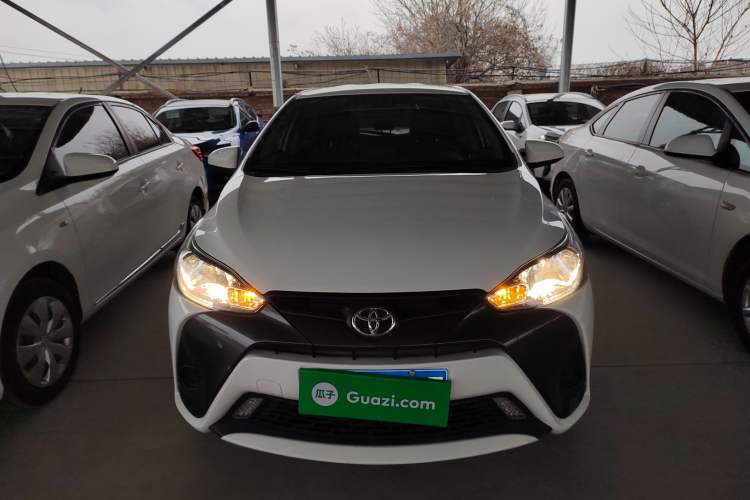 Used Toyota YARiS L 2022 X-Trail 1.5L CVT Leading PLUS Edition