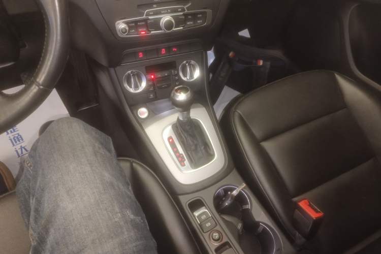 Used Audi Q3 2016 35 TFSI Collection Edition Intelligent Model