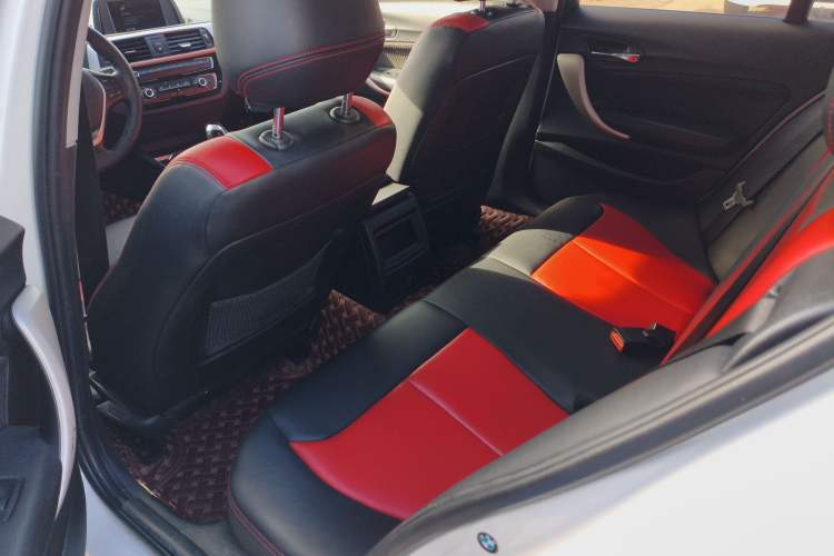 Used BMW 1 Series 2018 118i Leading Model
