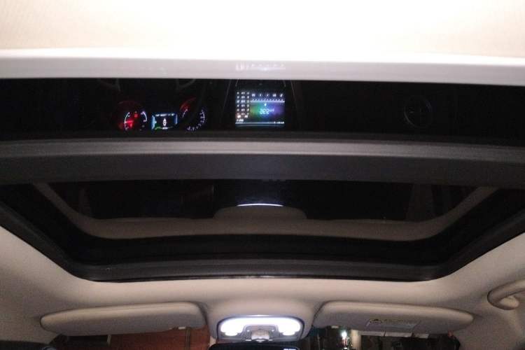 Used BYD Yuan New Energy 2019 EV360 Smart Connect Leading Model
