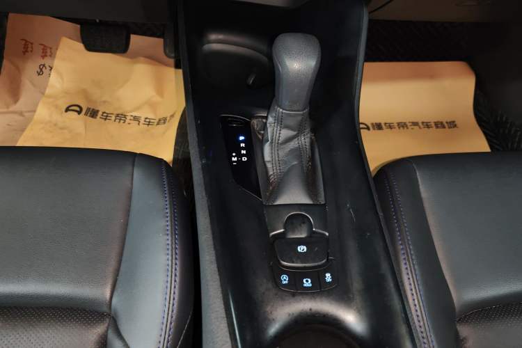 Used Toyota C-HR 2022 2.0L Leading Edition
