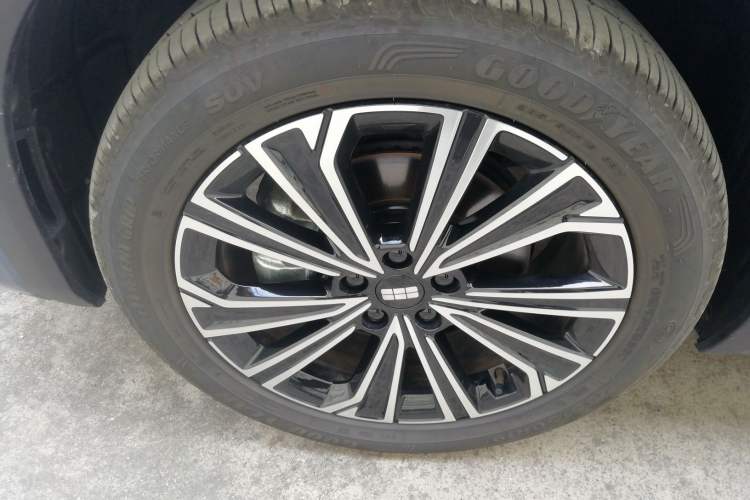 Used  Galaxy Xingjian 7 EM-i 2025 120km Flagship Edition
