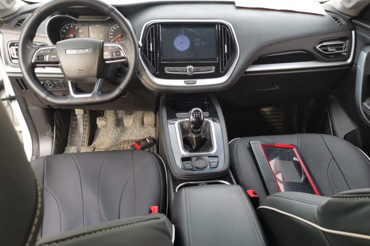 Used JETOUR X70 2018 1.5T Manual Comfort Edition
