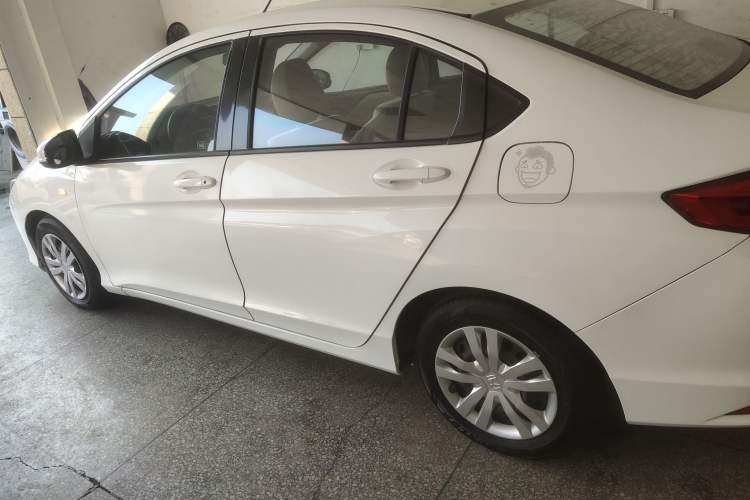 Used Honda City 2015 1.5L CVT Comfort Version
