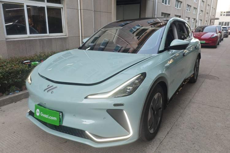 Used  LS7 2023 90 kWh Elite Rear-Drive Version