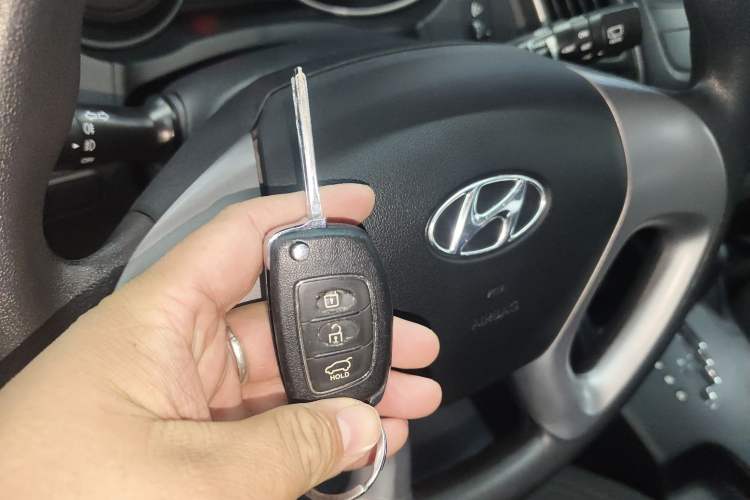 Used Hyundai ix35 2013 2.0L Automatic 2WD Comfort GL China IV Standard
