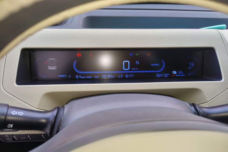 Used  Panda 2024 200km Panda Rider
