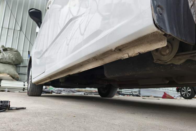 Used  Ruisheng Ace M7 2023 2.0L Long-wheelbase Business Version 7 Seats
