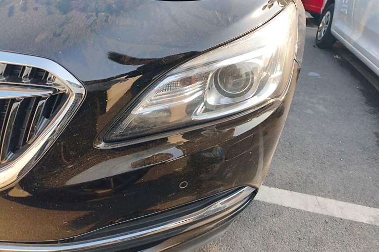 Used Buick LaCrosse 2016 20T Luxury Model
