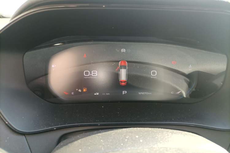 Used Wuling Victory 2020 1.5T CVT Flagship Edition