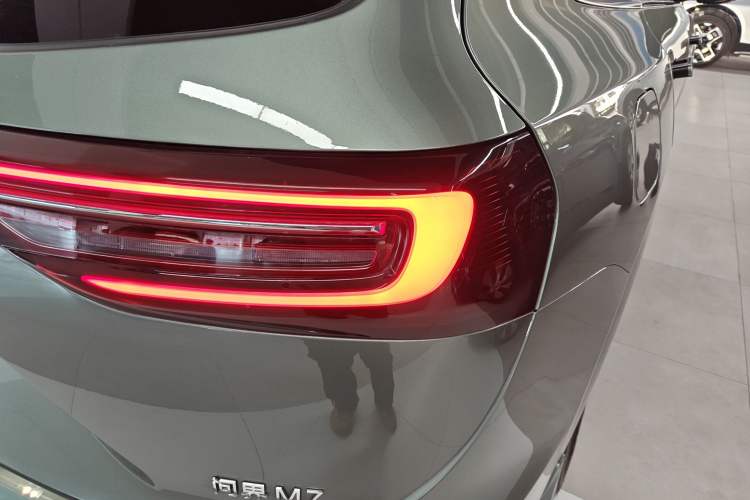 Used Hima AITO M7 2022 1.5T Rear-Drive Comfort Edition
