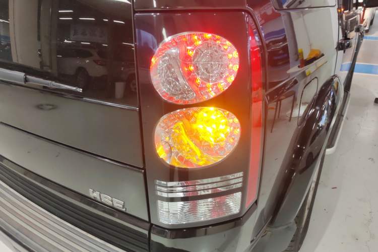 Used Land Rover Discovery 2015 3.0 SDV6 HSE Diesel Version