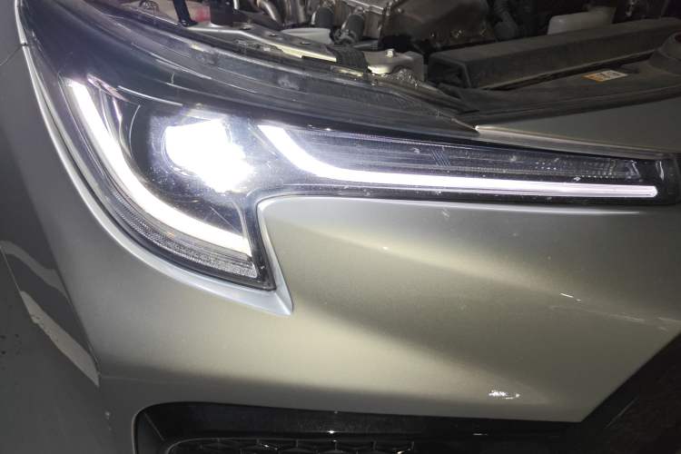 Used Toyota Levin 2021 185T CVT Sport Edition