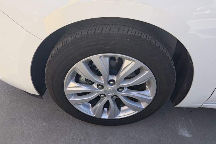 Used Buick GT 2021 Revised Version Flagship 1.5L Automatic Elite Edition
