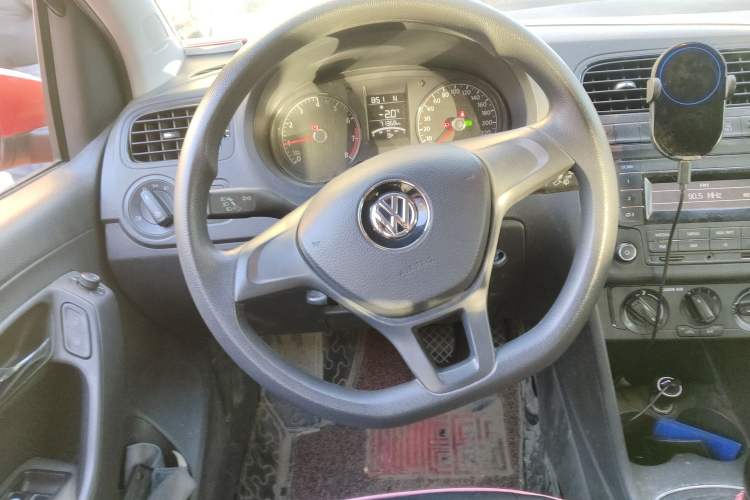 Used Volkswagen Polo 2018 1.5L Automatic Advanced Driving Model
