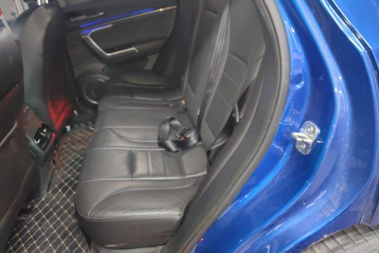 Used Wey VV5 2017 2.0T Flagship Edition