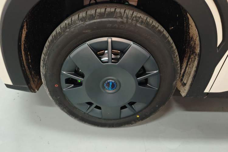 Used BYD Seagull 2025 Intelligent Driving Version 305 km Dynamic Edition
