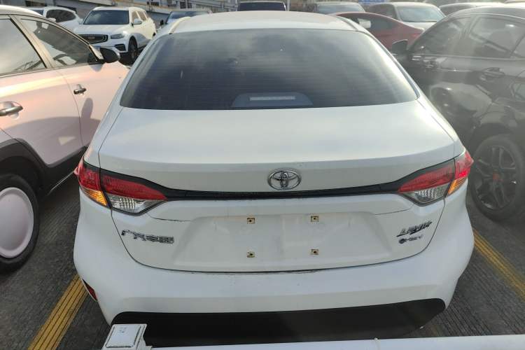 Used Toyota Levin 2024 Smart Electric Hybrid Dual-Engine 1.8L Leading Edition