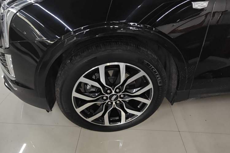 Used Cadillac XT5 2023 2.0T Four-Wheel Drive Prestige Version (Ultimate Edition)
