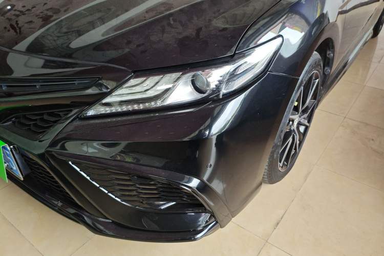 Used Toyota Camry 2021 2.0S FENGSHANG Edition
