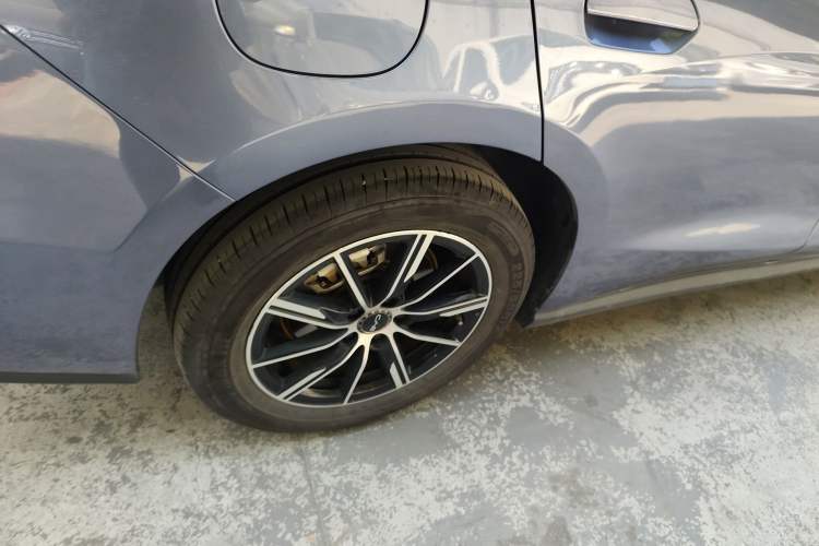 Used BYD Seal 06 New Energy 2024 DM-i 80KM Prestige Model
